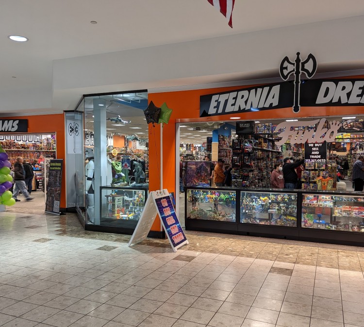 Eternia Dreams Toys & Collectibles, LLC (Westminster,&nbspMD)